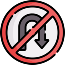 signs,forbidden,signaling,u turn,road,directions,traffic signal